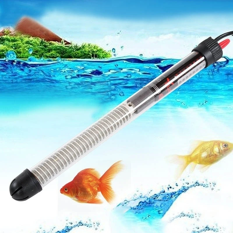 Fish Tank Heater - 20/50/100/200/300W Akwarium Tropikalne akwarium Zanurzalny regulowany