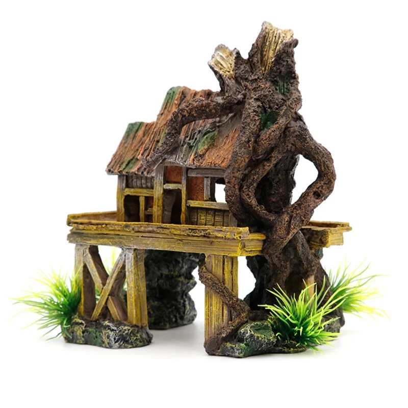 A71Z Dekoracja Akwarium Sztucz – Aquarium Decor recenzja i cena