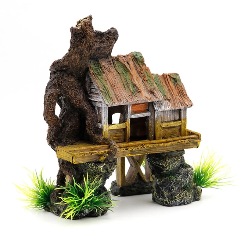 A71Z Dekoracja Akwarium Sztucz – Aquarium Decor recenzja i cena