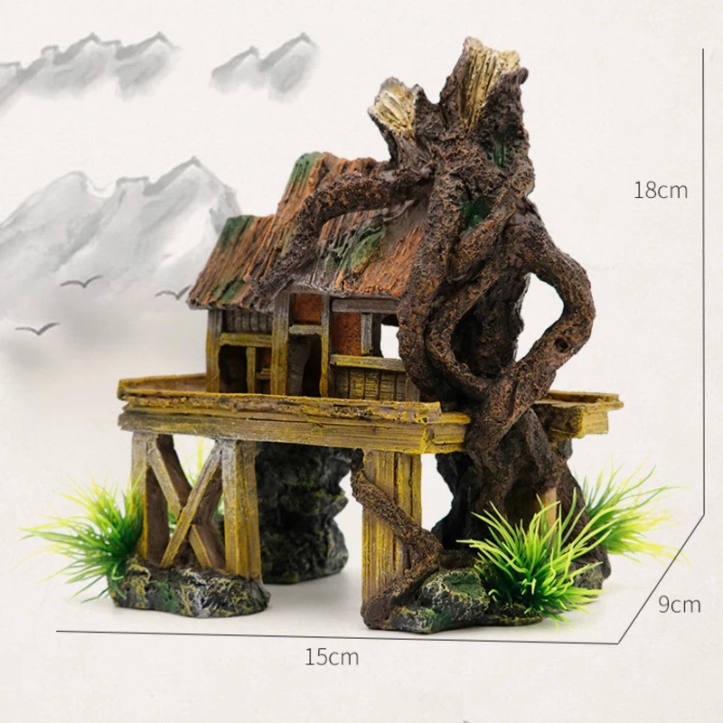 A71Z Dekoracja Akwarium Sztucz – Aquarium Decor recenzja i cena