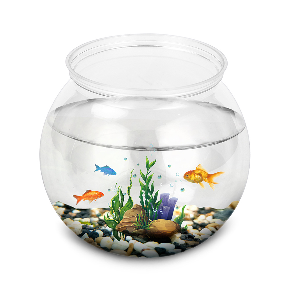 Miska na ryby Plastikowa miska – Betta Fish Tank recenzja i cena