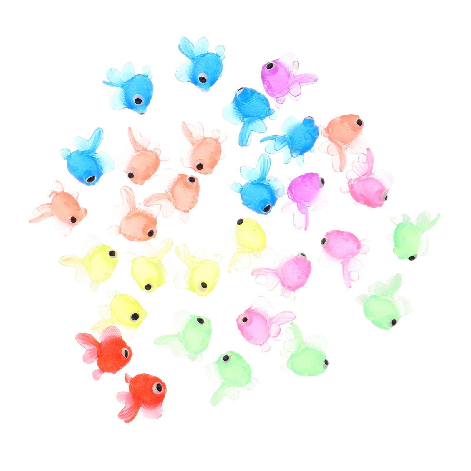 Zestaw 20 dekoracji do akwariu – Aquarium Decor recenzja i cena