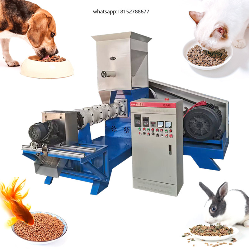Maszyna do wytłaczania karmy d – Fish Food recenzja i cena