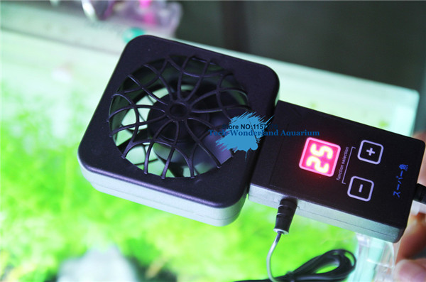 Mini nano clip powiesić na czu – Fish Tank Heater recenzja i cena