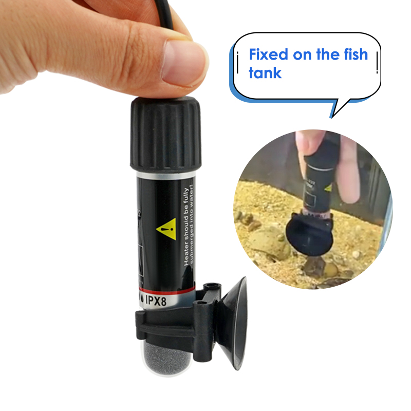 Mini pręt grzejny akwarium USB – Fish Tank Heater recenzja i cena