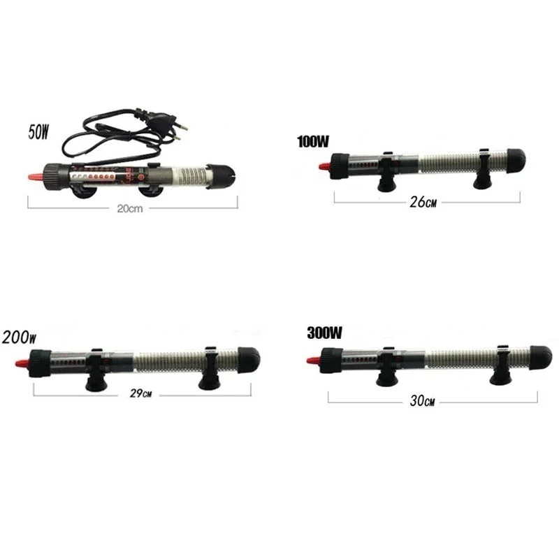 20/50/100/200/300W Akwarium Tr – Fish Tank Heater recenzja i cena
