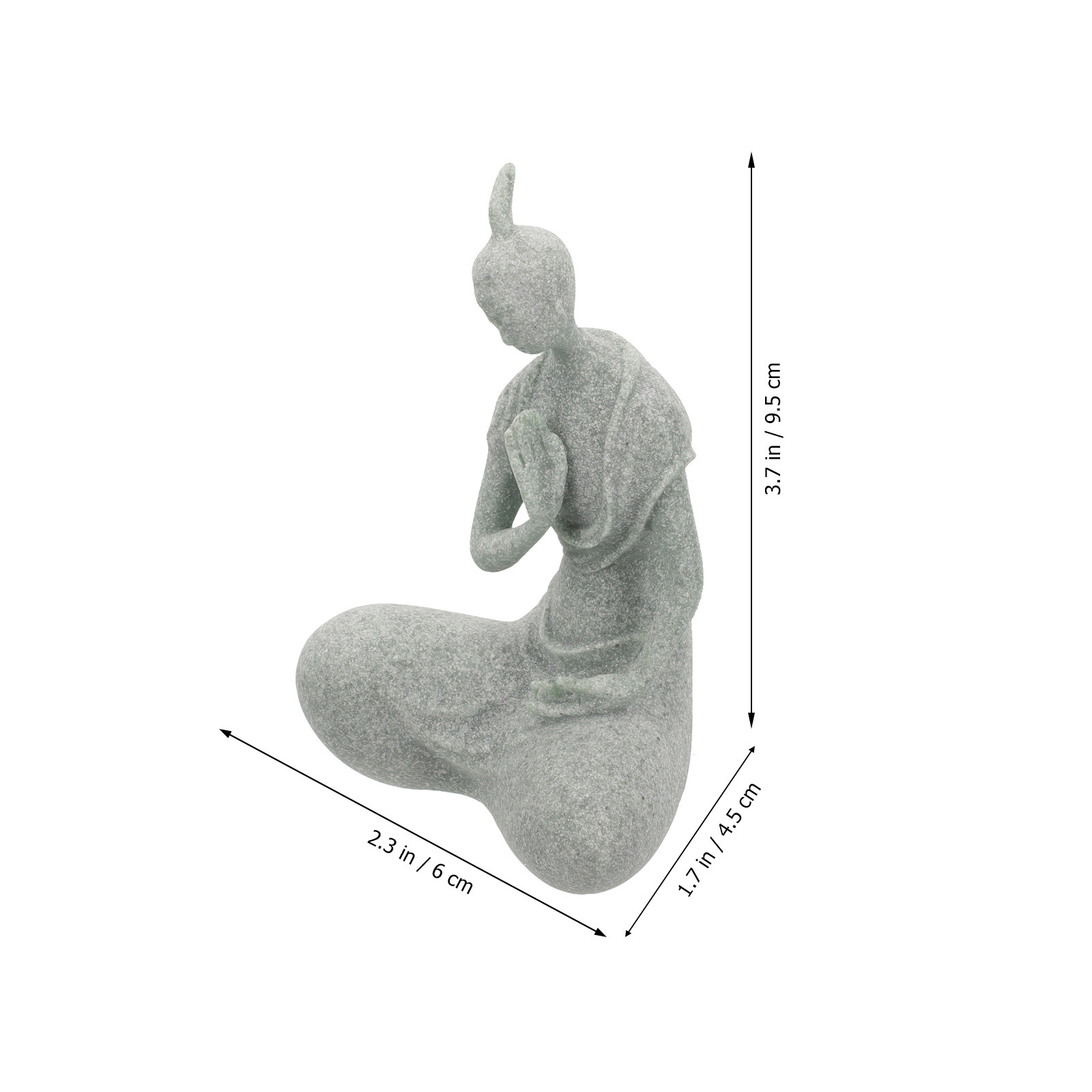 Figurka Buddy do akwarium, mał – Aquarium Fish Tank recenzja i cena