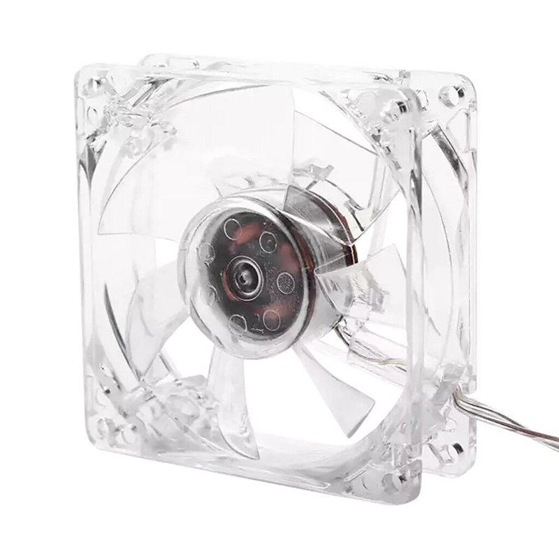 Wentylator USB 5V do klatki dl – Fish Tank Heater recenzja i cena